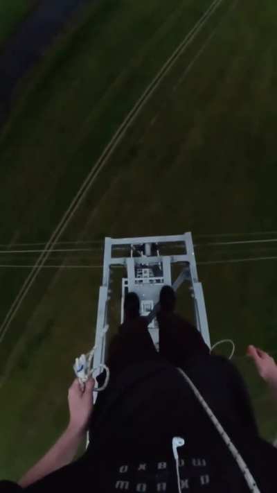 Going to the edge
