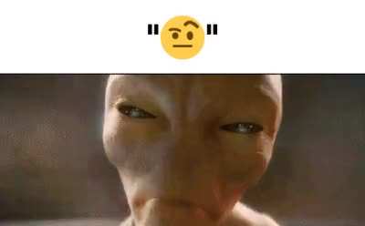 🤨