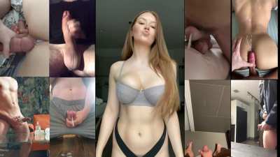 Shake the cum out of those cocks