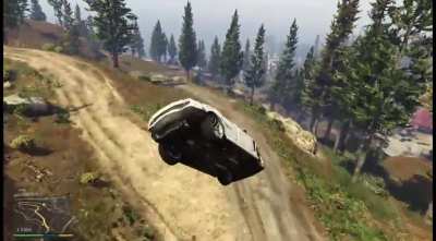 Where We're Going We Won't Need Roads