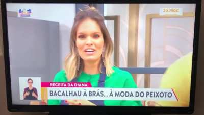 É por isto que o bacalhau é prato preferido dos Portugueses