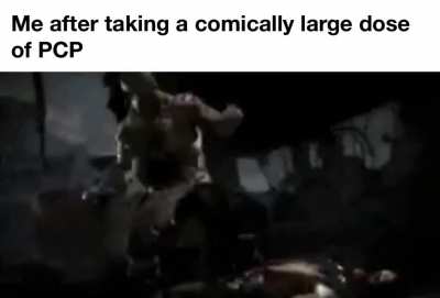 Cannibal moment