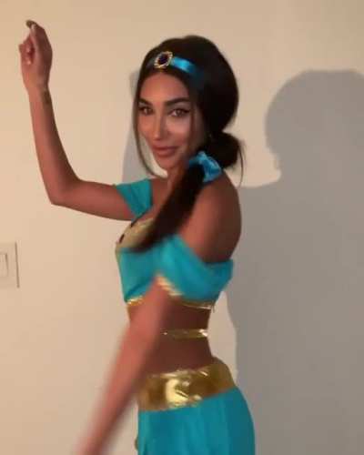 Chantel Jeffries