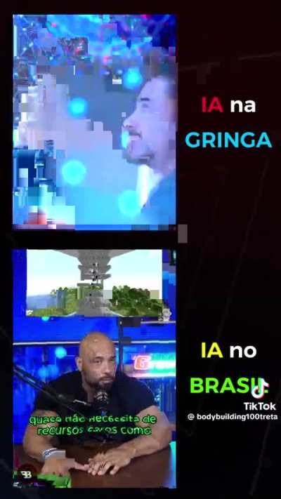 As IAs est&atilde;o em outro n&iacute;vel 
