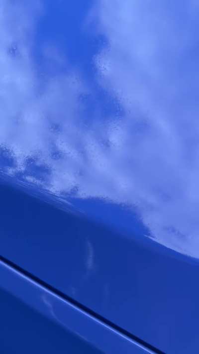 Dots appeared on wrap?