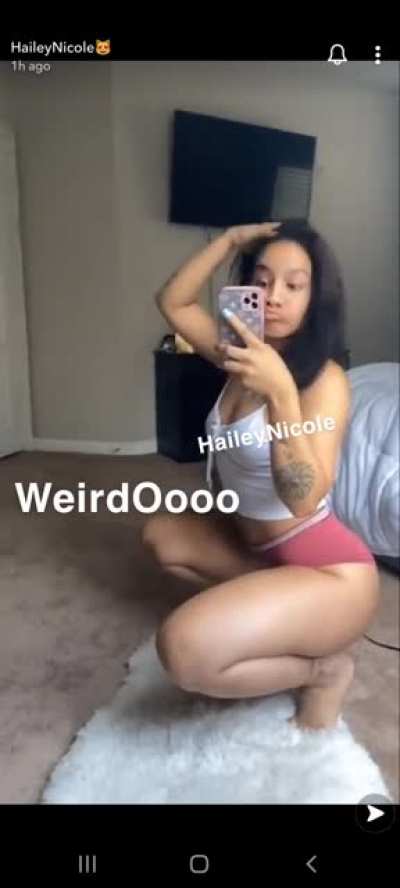Weirdo😈