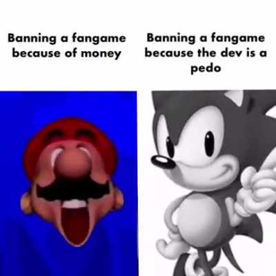 Respects to sega