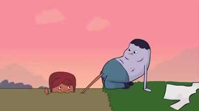 A helping hand