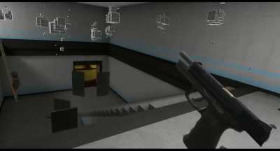 I almost survived this room&hellip;