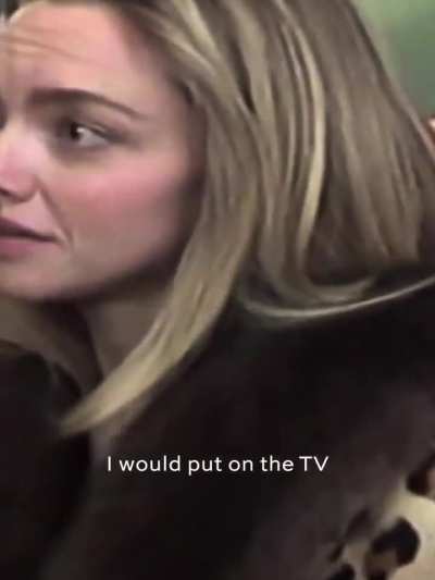 Amanda Seyfried