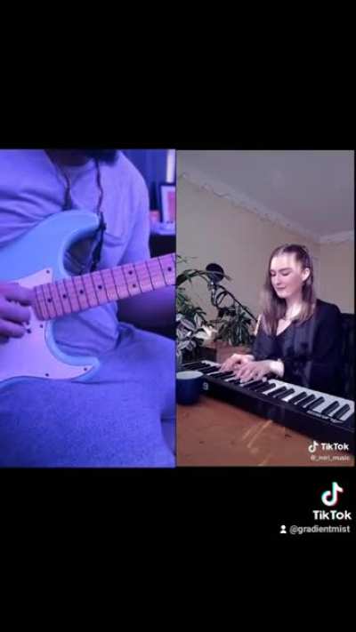 I Couldn't Help But Duet This!