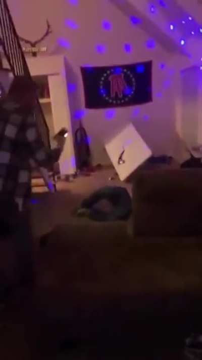 Actual footage of Shane trying to earn his father&rsquo;s respect to inherit the business.