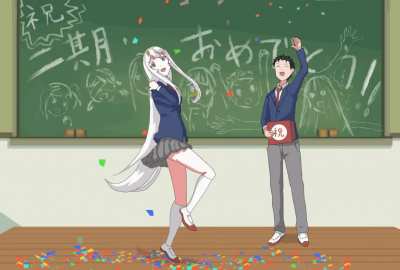 [Media] Happy season 3 announcement!