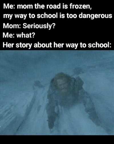 I can't remember asking