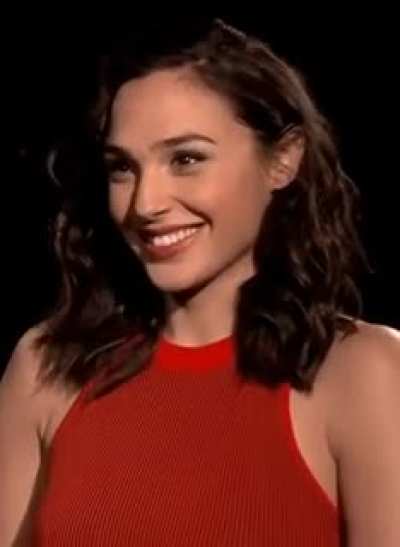 Her smile