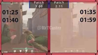 Skye Flash duration 3.0 vs 2.11