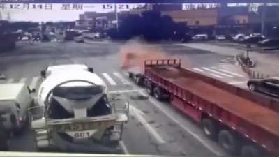 Hard Braking