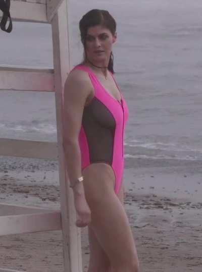 Alexandra Daddario