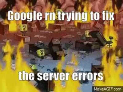 Google go brrrrrrr