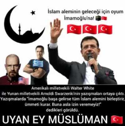 UYAN EY M&Uuml;SL&Uuml;MAN 🇹🇷