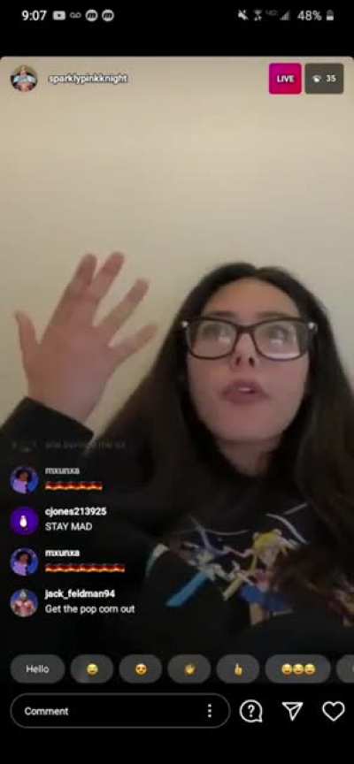 Racist streamer insults Germans and Mexicans