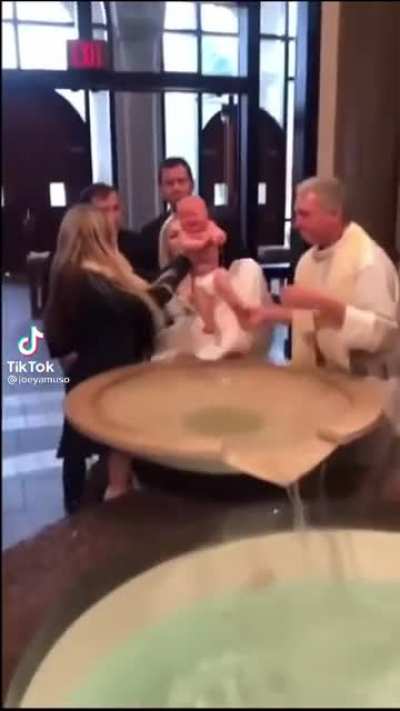 Have mercy on this baby.