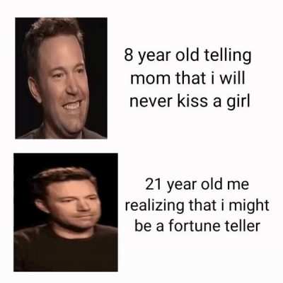 it do be like that