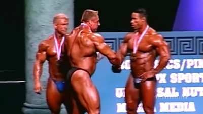 Markus R&uuml;hl - Biggest Freak on Stage