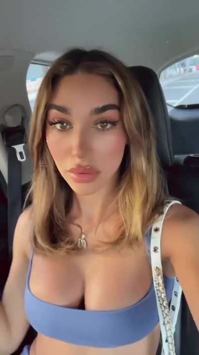 Beauty in Blue