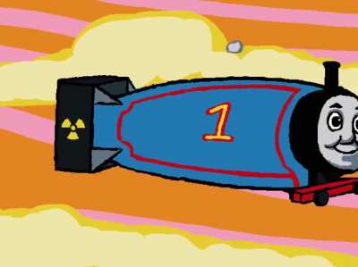 Thomas the thermonuclear bomb