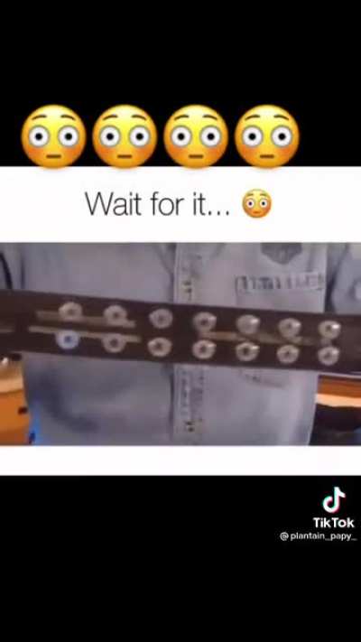 Bendy knife