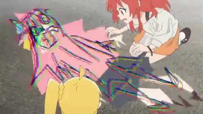 Bocchi the NULL