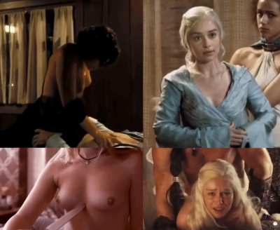 Florence Pugh vs Emilia Clarke