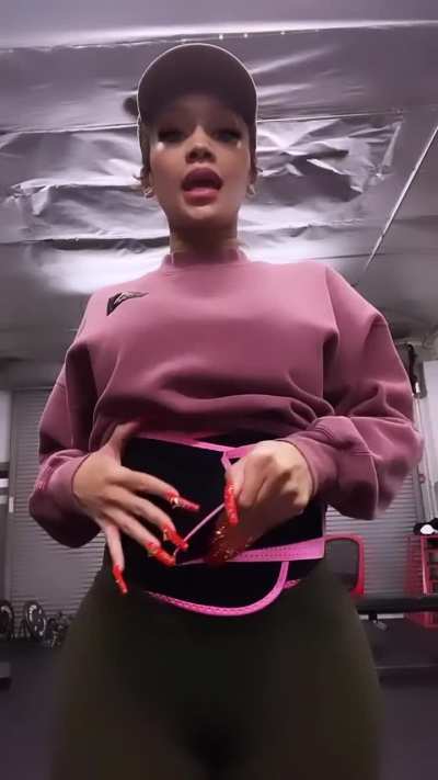 Sweat check 2