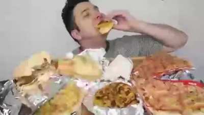 The evolution of nikocado avocado since this sub just loves him