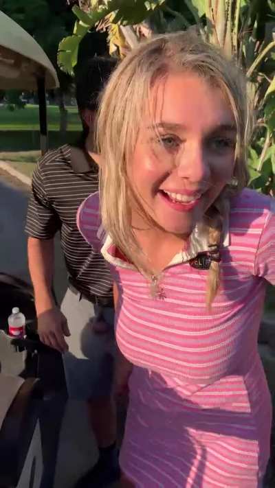 Creampied In Public..