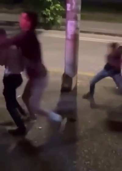 wasted his finisher