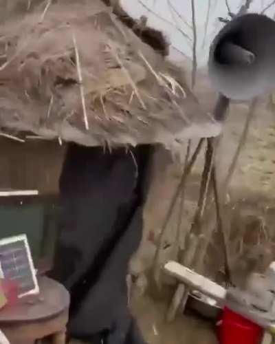 Party hut