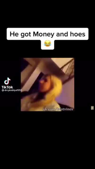 Savage kid
