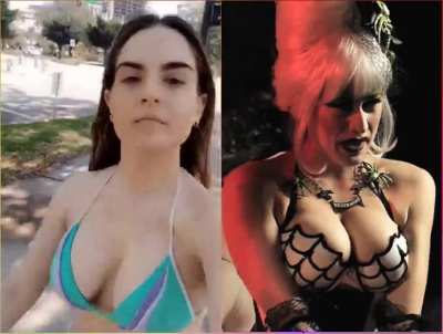 JoJo Levesque vs Olivia Taylor Dudley