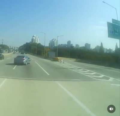 What could go wrong stopping in the middle of a highway..