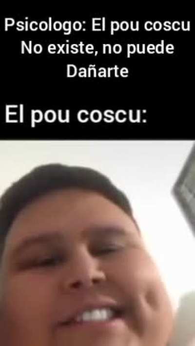 El coscu pou, simplemente &eacute;pico 😎