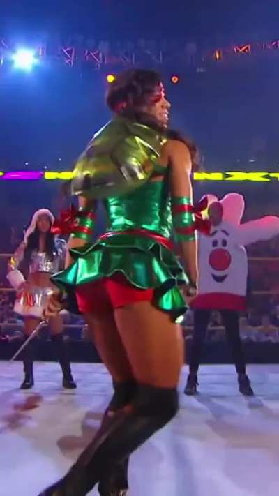 AJ Lee