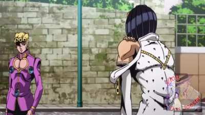 Meme de Jojo