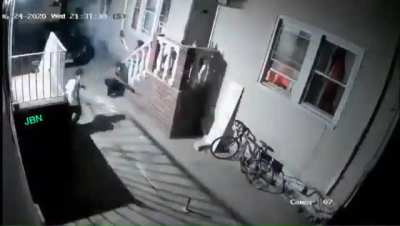 Why fireworks are bad (r/winstupidprizes)