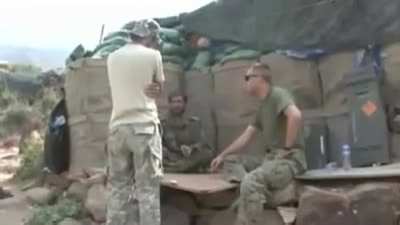 Interesting insight into the abysmal state of the Afghan Army. No wonder they posed no resistance.