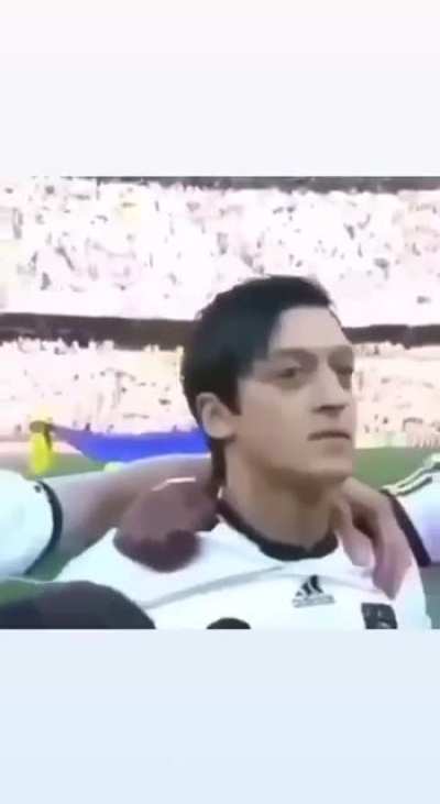 Mesud Ozil