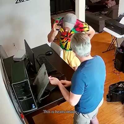 Thanks, I hate beans computer.