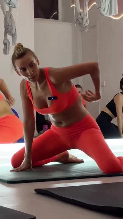 Yoga Class