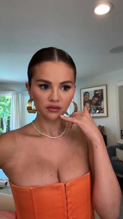 Selena Gomez